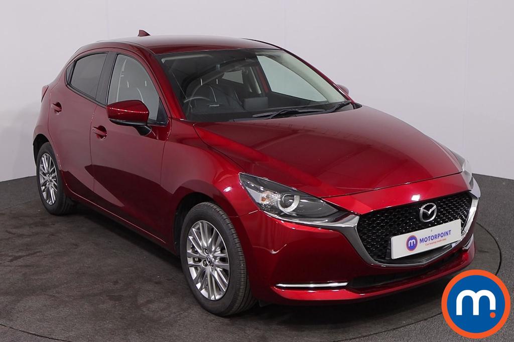 Used Mazda Cars For Sale Motorpoint