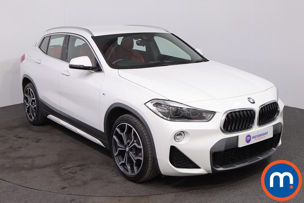Used BMW X2 For Sale BMW X2 Second Hand Cars UK Motorpoint