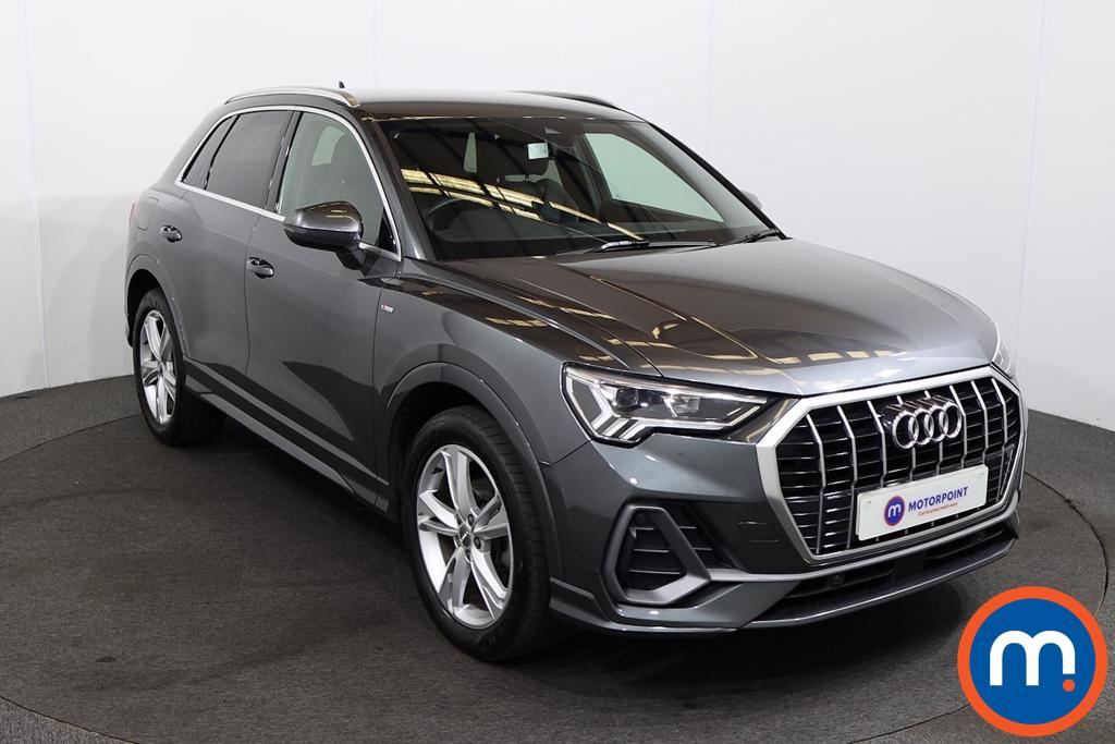 Used Audi Q3 Cars For Sale | Buy Used Audi Q3 Cars UK | Motorpoint