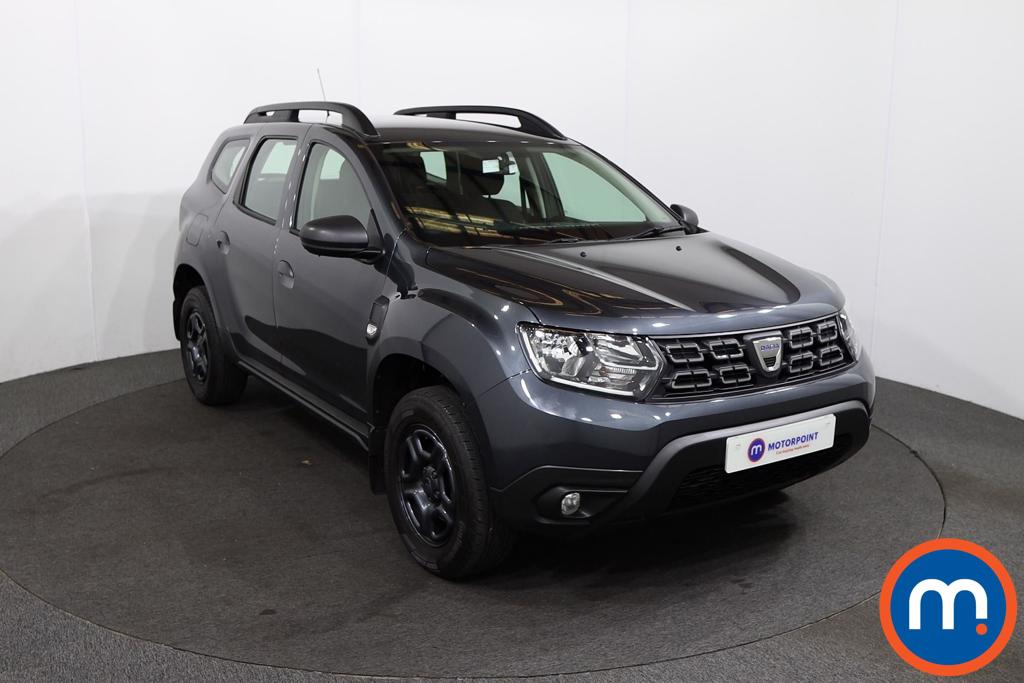 Dacia Duster 1.0 TCe 100 Essential 5dr - Stock Number 1301468 Passenger side front corner