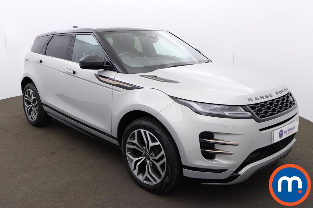 Land Rover Range Rover Evoque 2.0 D180 First Edition 5dr Auto - Stock Number 1286136 Passenger side front corner
