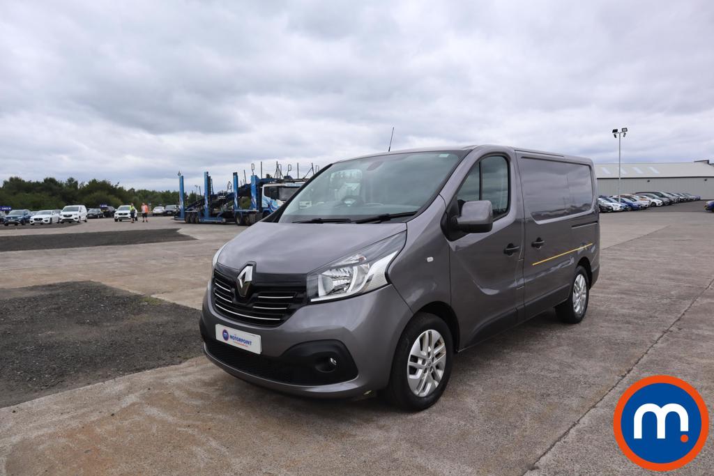 Used Vans For Sale Second Hand Vans Motorpoint