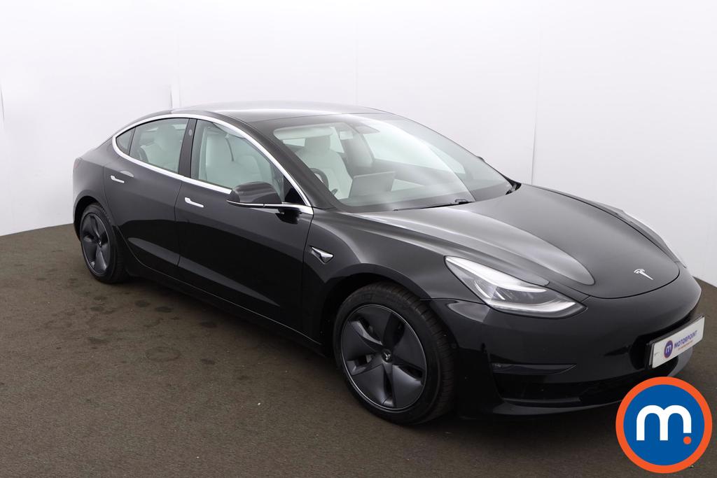 Tesla Model 3 Performance AWD 4dr [Performance Upgrade] Auto - Stock Number 1300119 Passenger side front corner