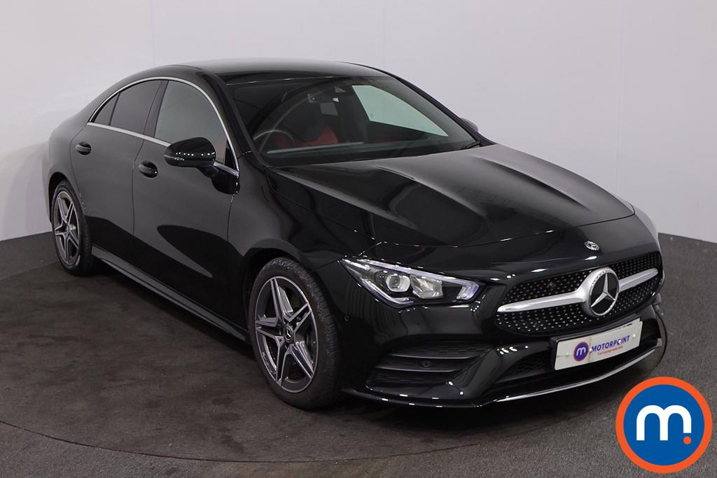 Used Mercedes CLA For Sale | Second Hand Mercedes CLA | Motorpoint