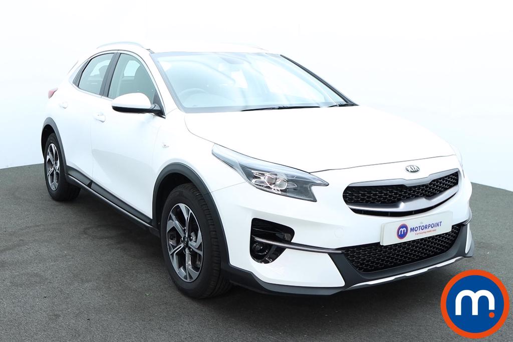 KIA Xceed 1.0T GDi ISG 2 5dr - Stock Number 1301635 Passenger side front corner