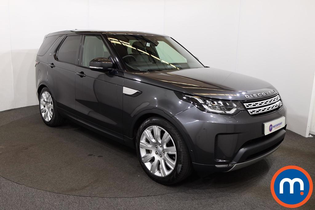 Land Rover Discovery 3.0 SDV6 HSE 5dr Auto - Stock Number 1300600 Passenger side front corner