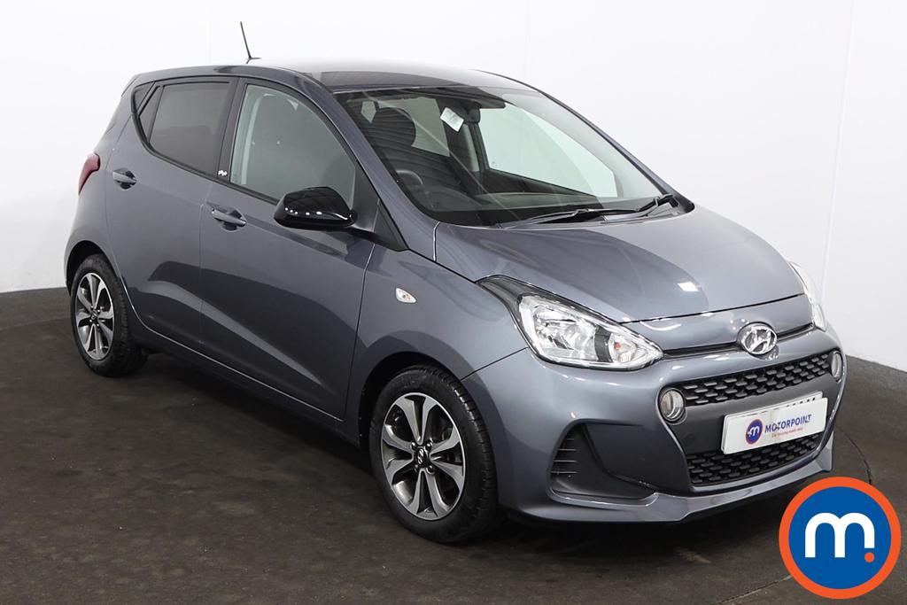 Used Hyundai I10 Cars For Sale Motorpoint