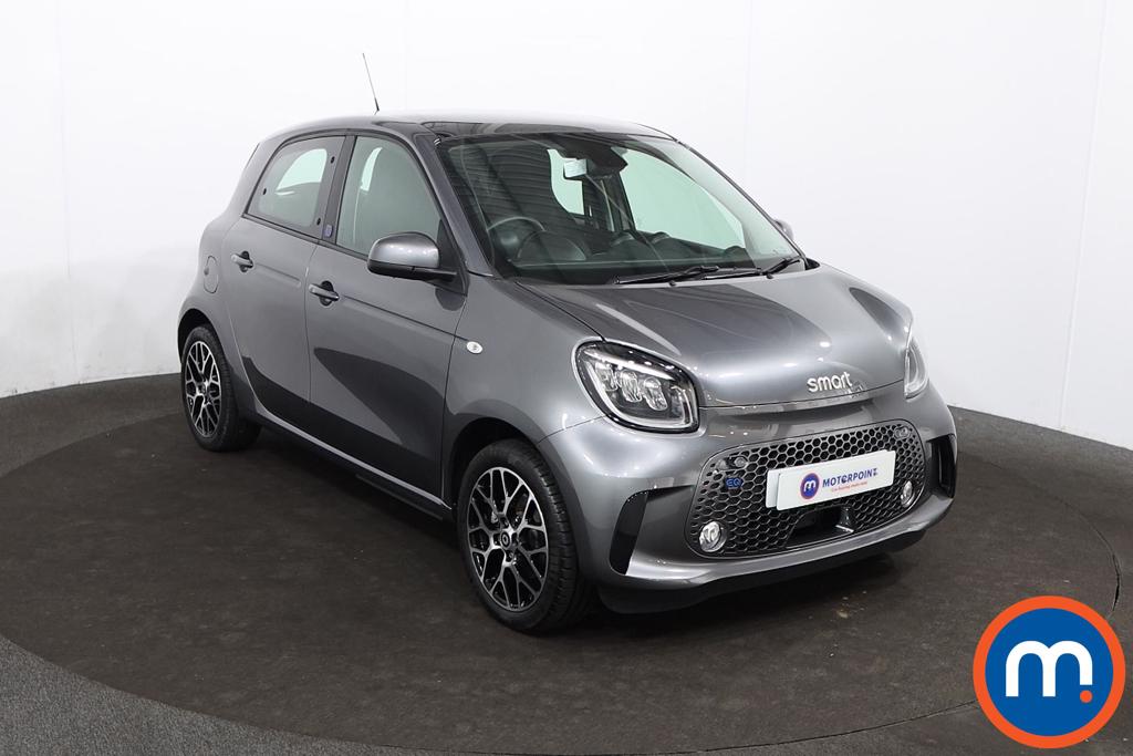 Smart Forfour 60kW EQ Prime Exclusive 17kWh 5dr Auto [22kWch] - Stock Number 1266924 Passenger side front corner