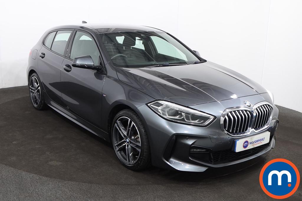 Used Automatic Cars For Sale | Motorpoint