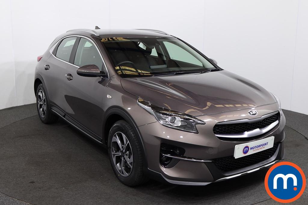 KIA Xceed 1.0T GDi ISG 2 5dr - Stock Number 1302485 Passenger side front corner