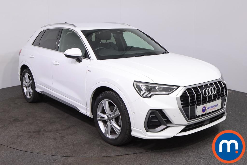 Used Audi Q3 Cars For Sale | Buy Used Audi Q3 Cars UK | Motorpoint