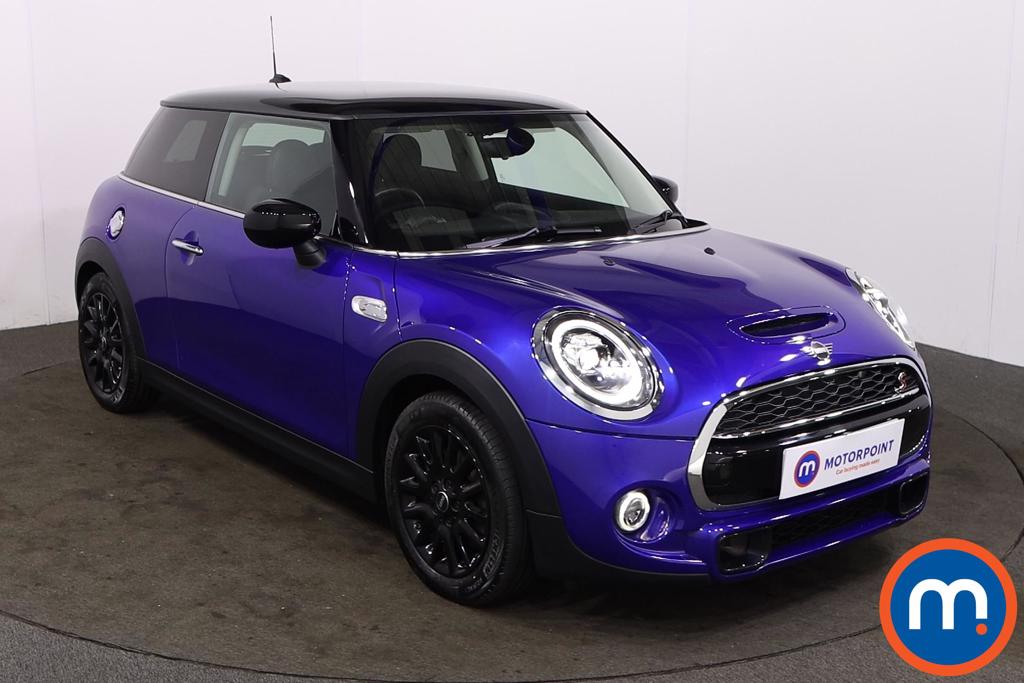Used or Nearly New Mini Hatchback 2.0 Cooper S Classic Ii 3Dr [Comfort ...