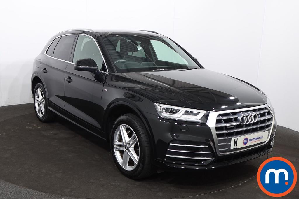 Used Audi Q5 Cars For Sale | Buy Audi Q5 Used Cars UK | Motorpoint