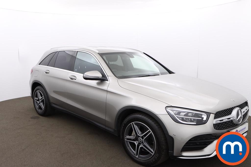 Used Mercedes GLC Used Mercedes GLC Cars For Sale Motorpoint