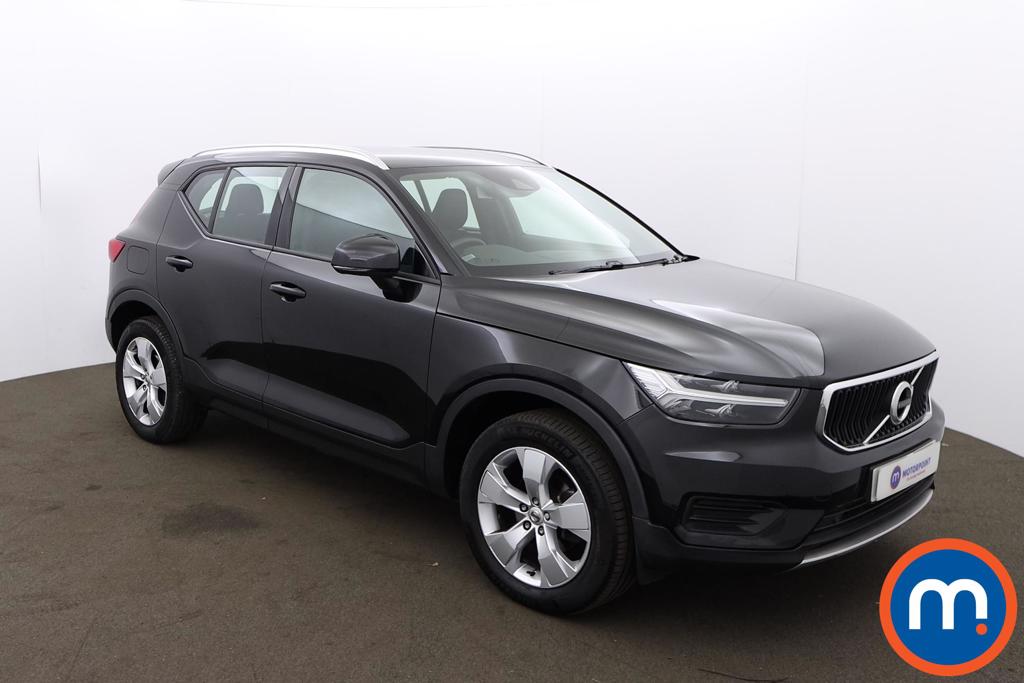 Volvo Xc40 1.5 T3 [163] Momentum 5dr Geartronic - Stock Number 1304854 Passenger side front corner
