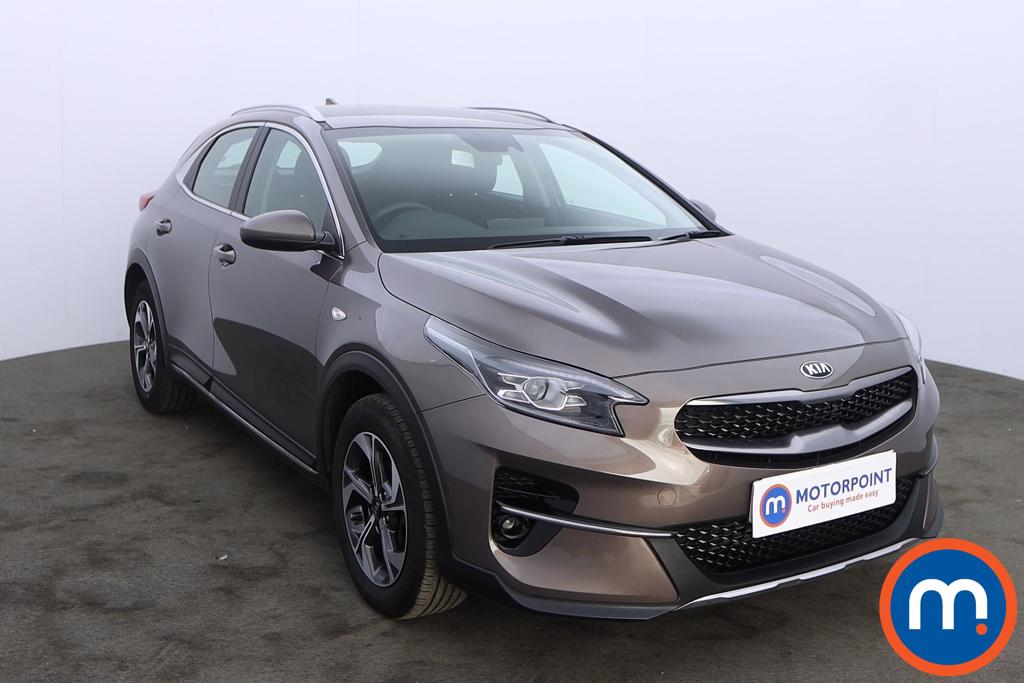 KIA Xceed 1.0T GDi ISG 2 5dr - Stock Number 1305226 Passenger side front corner
