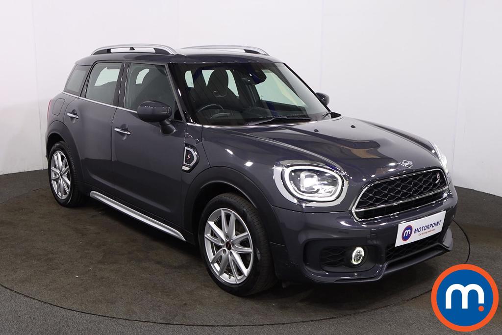 Used Mini Countryman Cars Second Hand Mini Countryman Motorpoint