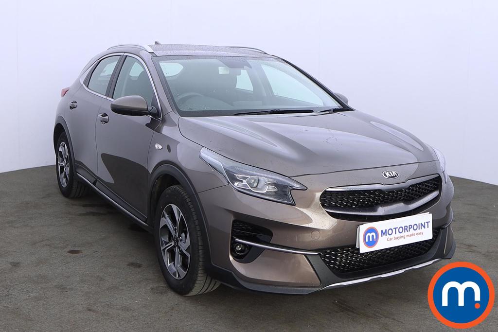 KIA Xceed 1.0T GDi ISG 2 5dr - Stock Number 1305228 Passenger side front corner