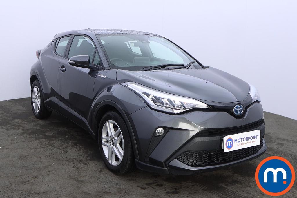 Used Toyota C-Hr Cars For Sale | Motorpoint