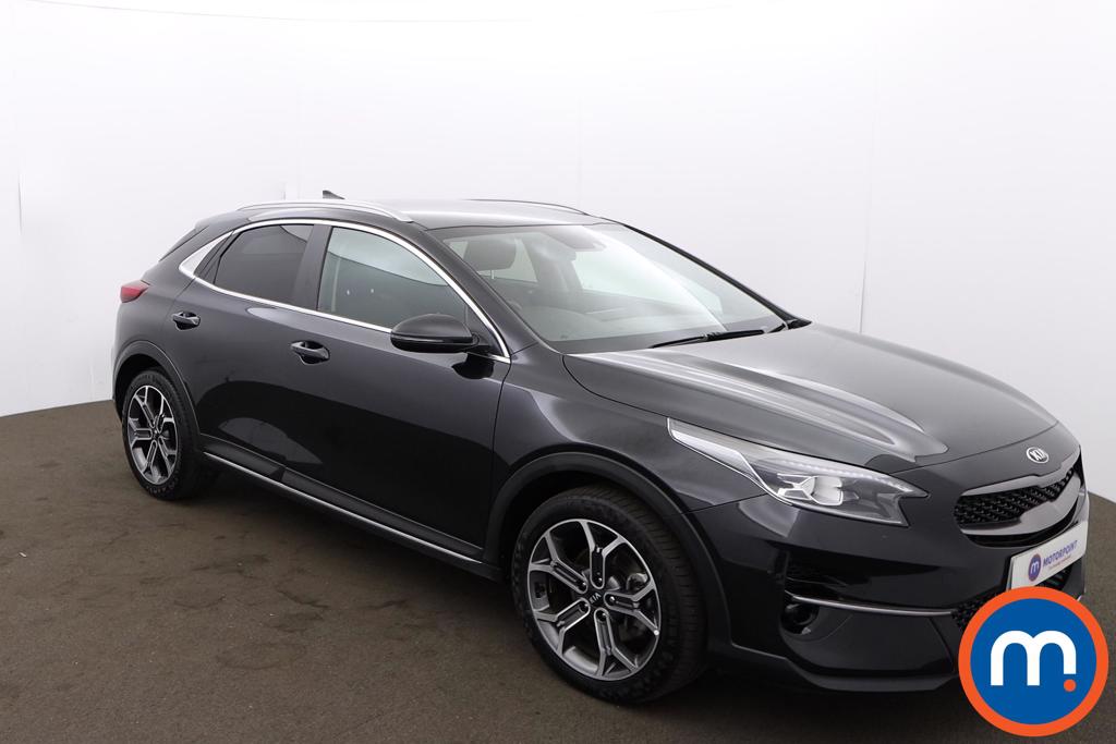 Used KIA Xceed Cars For Sale Motorpoint