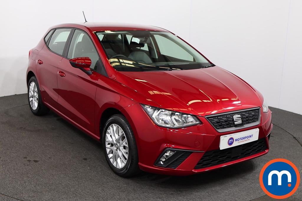Used Seat Cars For Sale Seat Second Hand Motorpoint