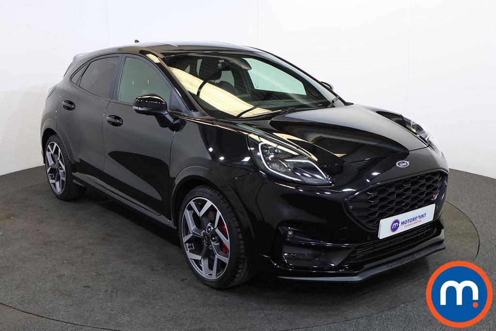 Used Ford Puma ST Manual Cars For Sale in Birtley Motorpoint