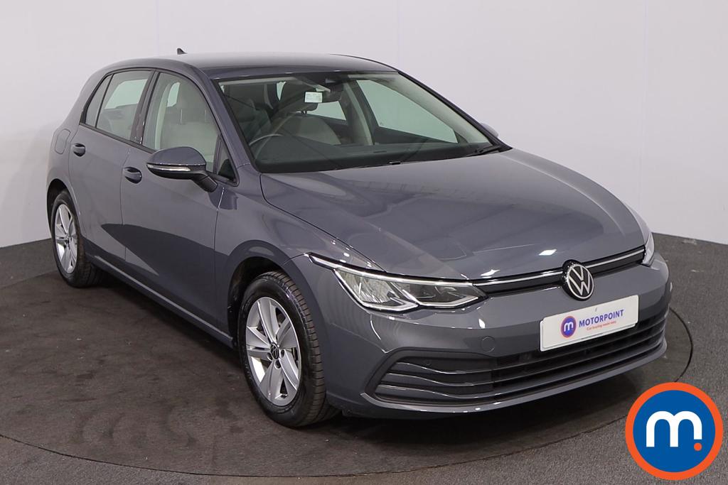 Used VW Golf Life Cars For Sale | Motorpoint