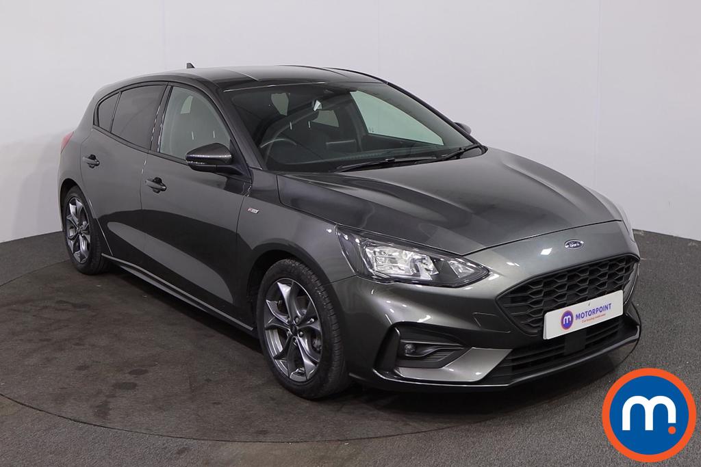 Used or Nearly New Ford Focus 1.0 Ecoboost 125 St-Line Nav 5Dr (1305866 ...