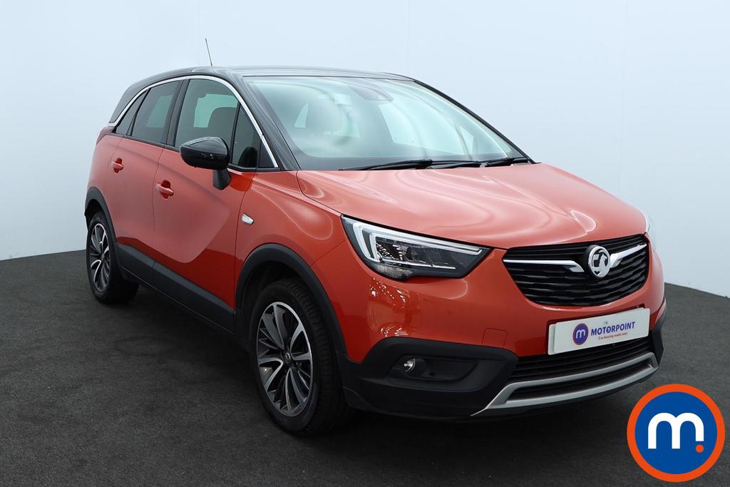 Used or Nearly New Vauxhall Crossland X 1.2T [130] Elite Nav 5Dr [Start