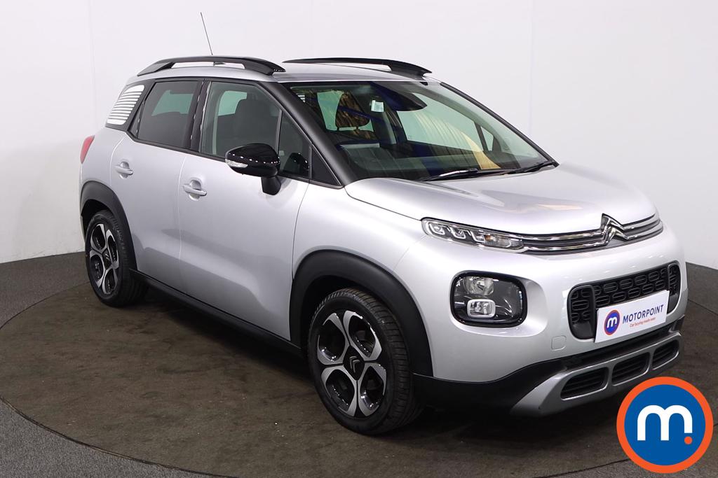 Used or Nearly New Citroen C3 Aircross 1.2 Puretech Flair 5Dr (1310098 ...