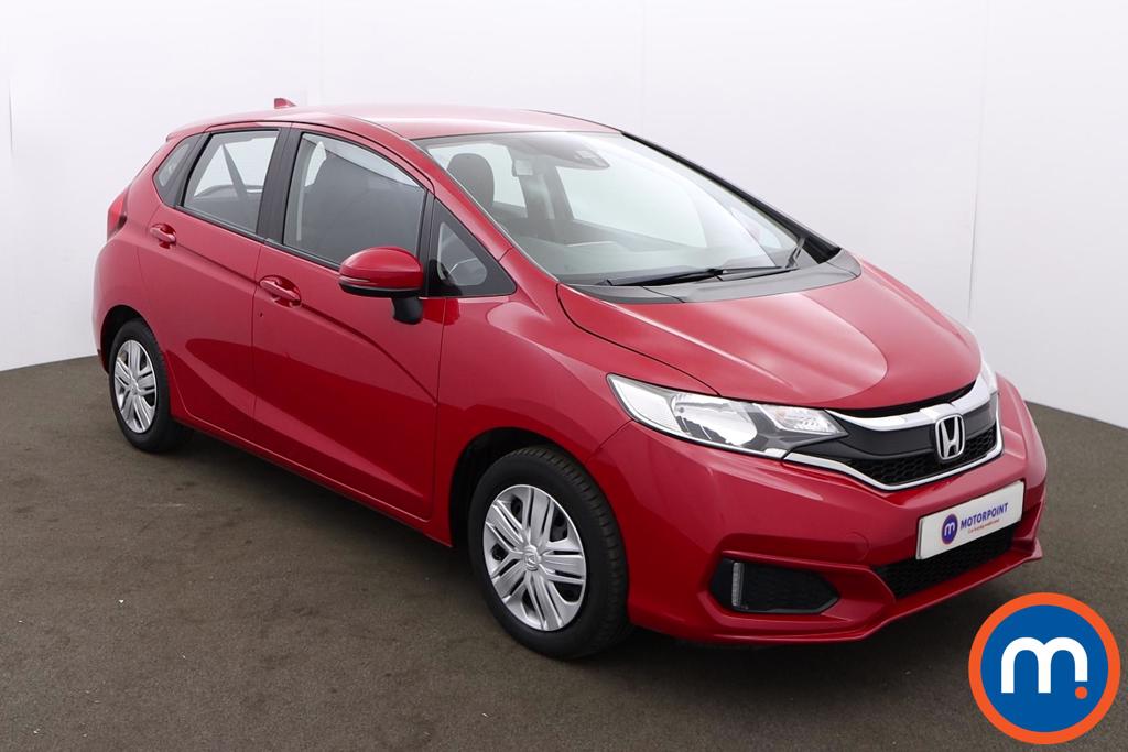 Used Honda Jazz Cars For Sale | Motorpoint