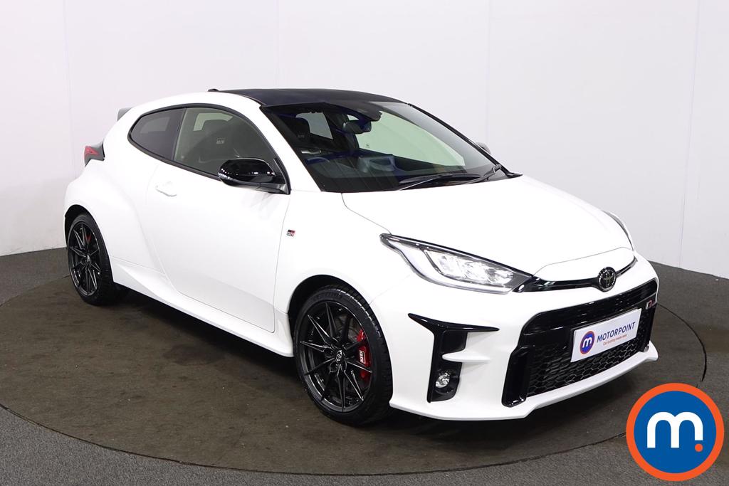 Used Toyota Gr Yaris cars for sale | Motorpoint