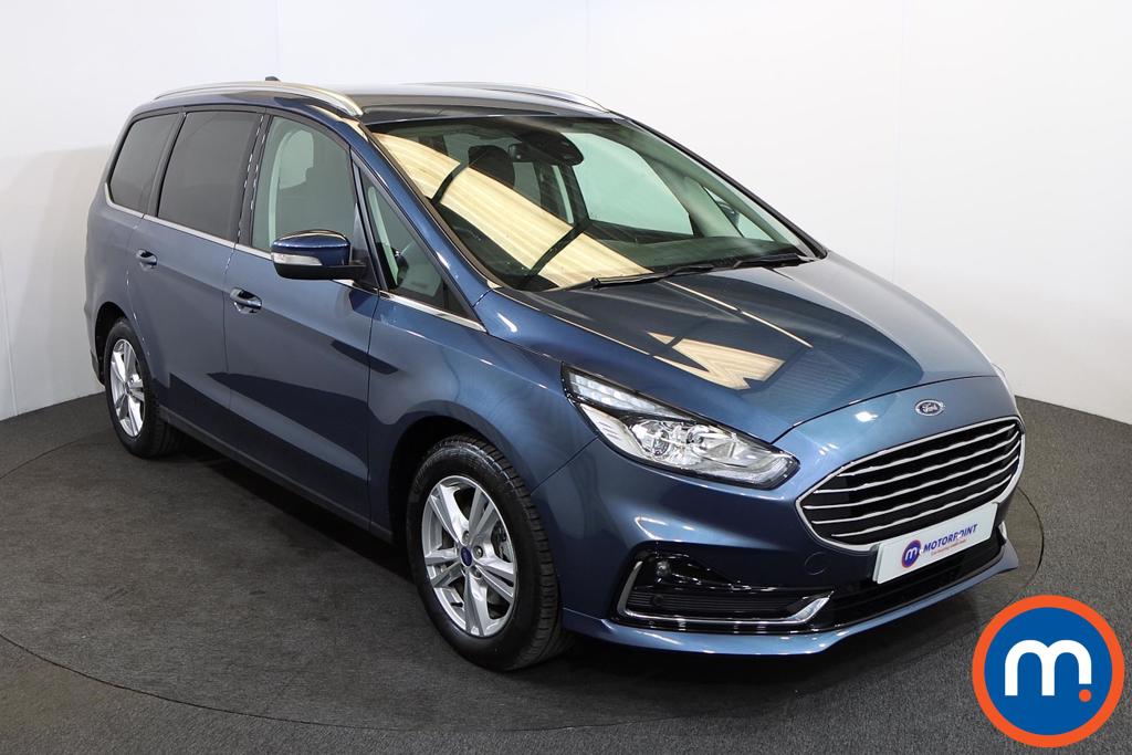 Used Ford Galaxy cars for sale | Motorpoint