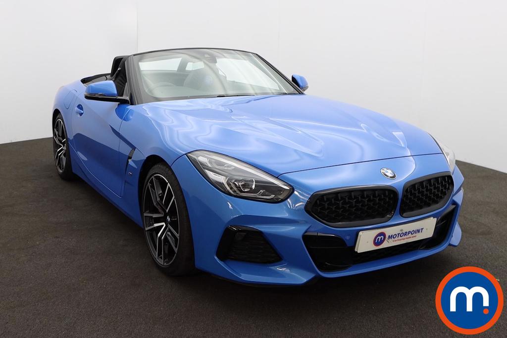 Used BMW Z4 cars for sale Motorpoint