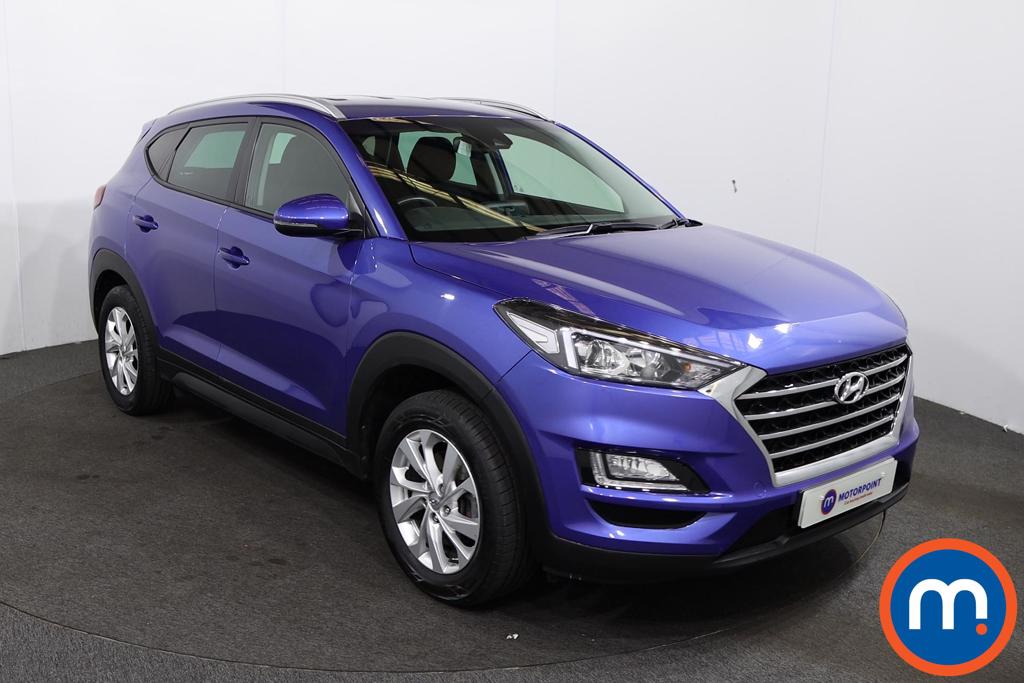 Used Hyundai Tucson Cars For Sale | Motorpoint