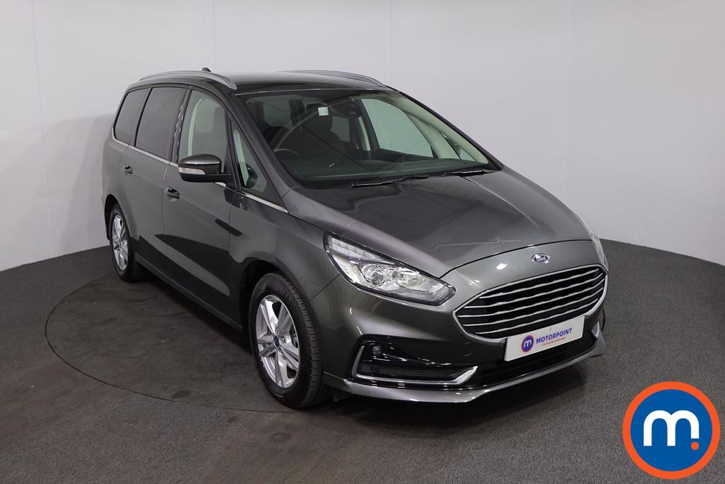 Used Ford Galaxy cars for sale Motorpoint