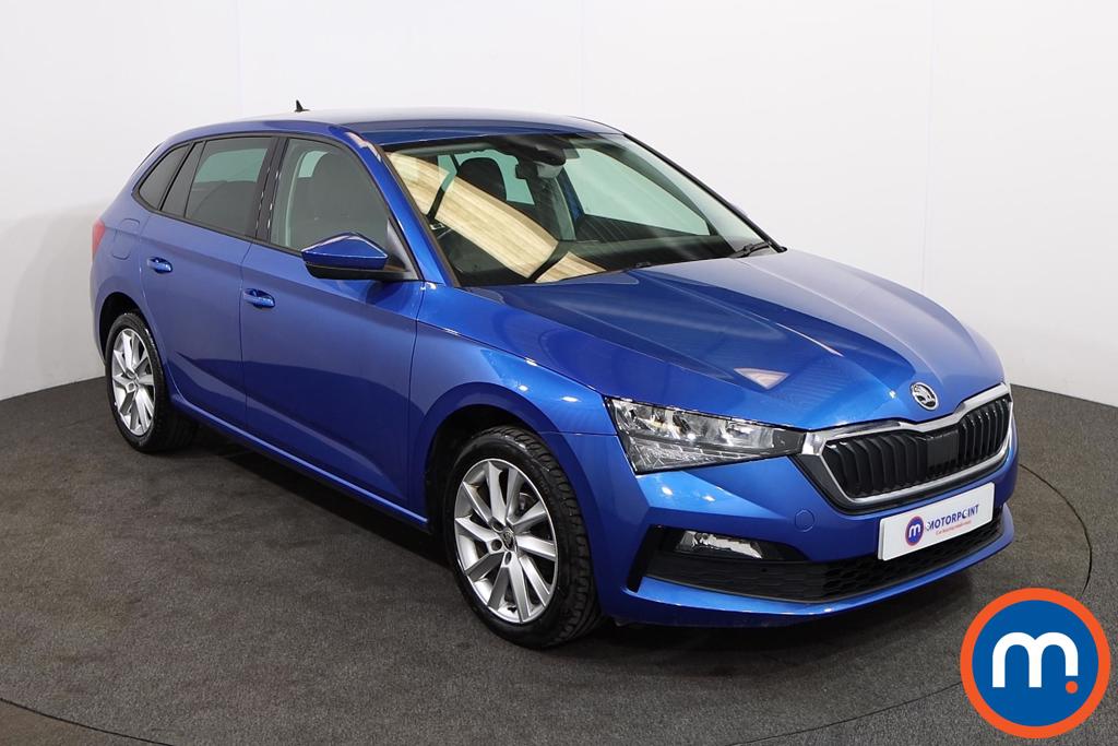 Used Skoda Scala Cars For Sale 