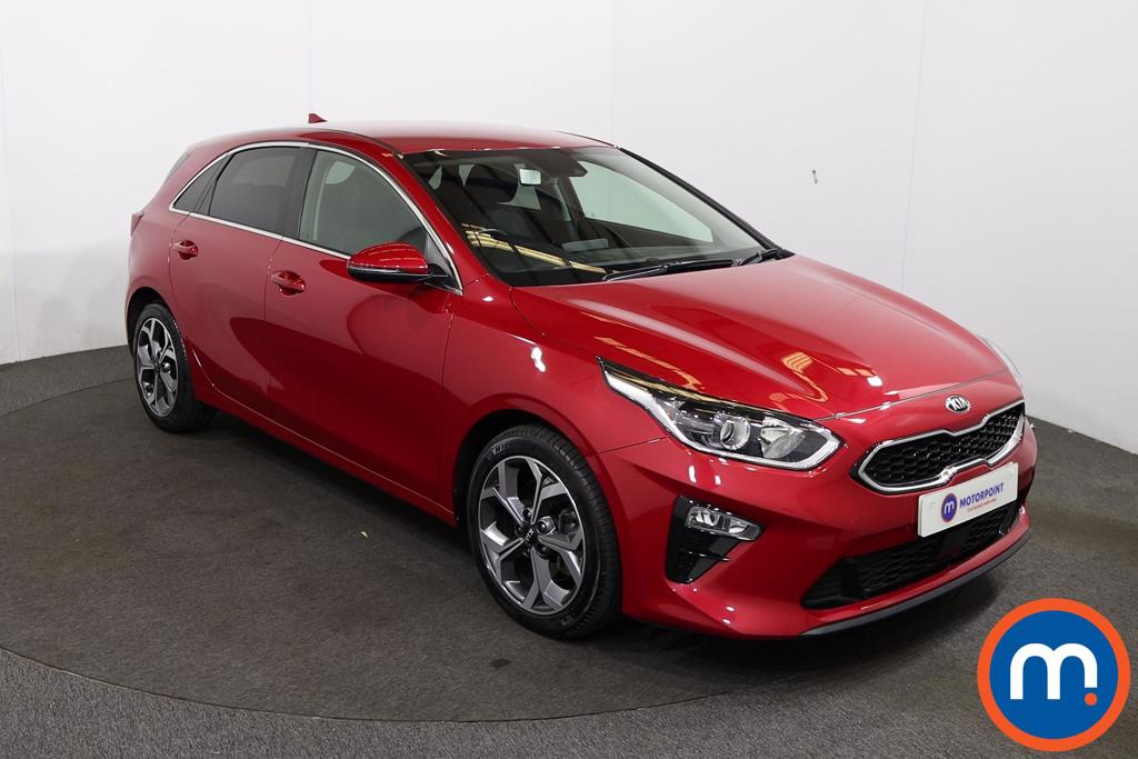 Used KIA Ceed cars for sale Motorpoint