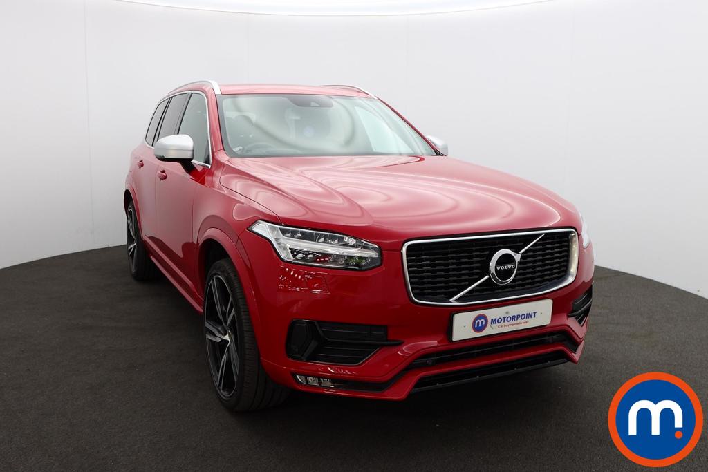 Used Volvo cars for sale Motorpoint