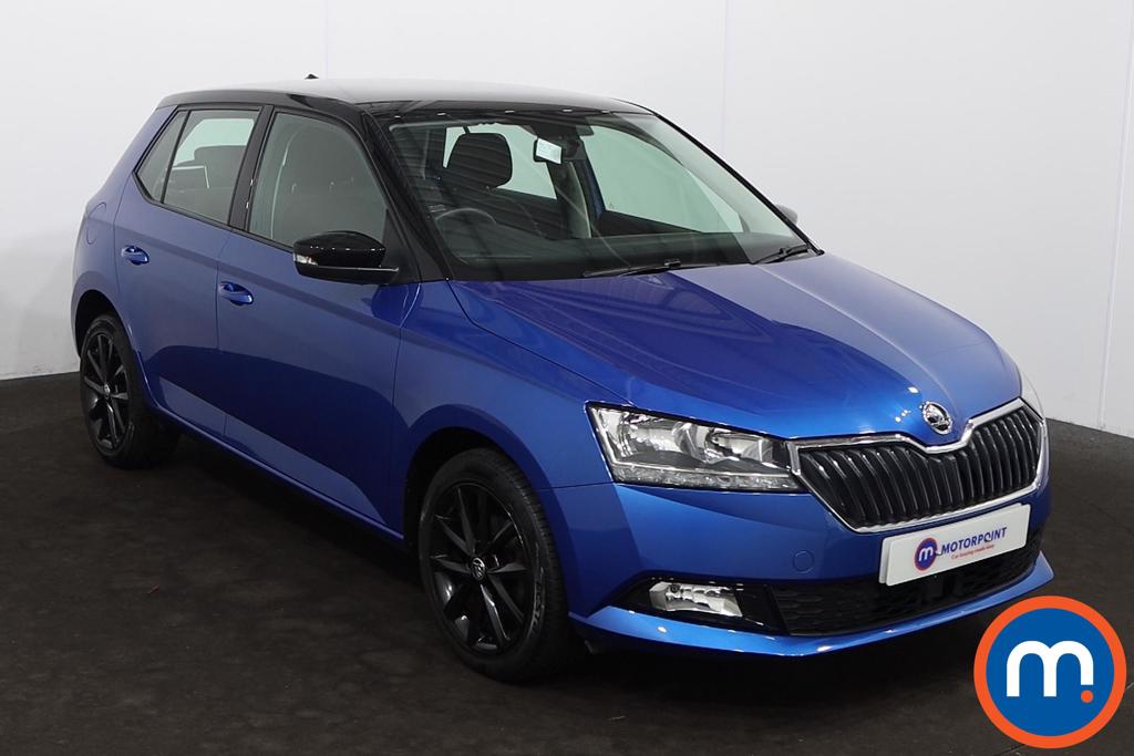 Used Skoda Fabia Cars For Sale | Skoda Fabia Second Hand | Motorpoint