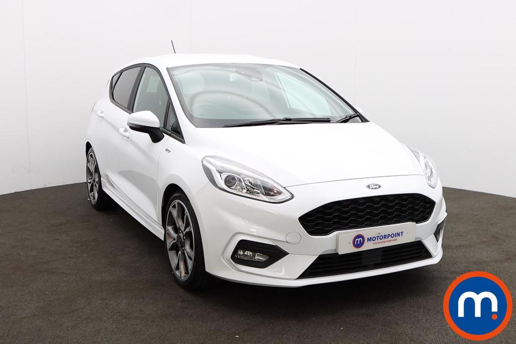 Used Ford Fiesta StLine X Edition Petrol Cars For Sale in Newport