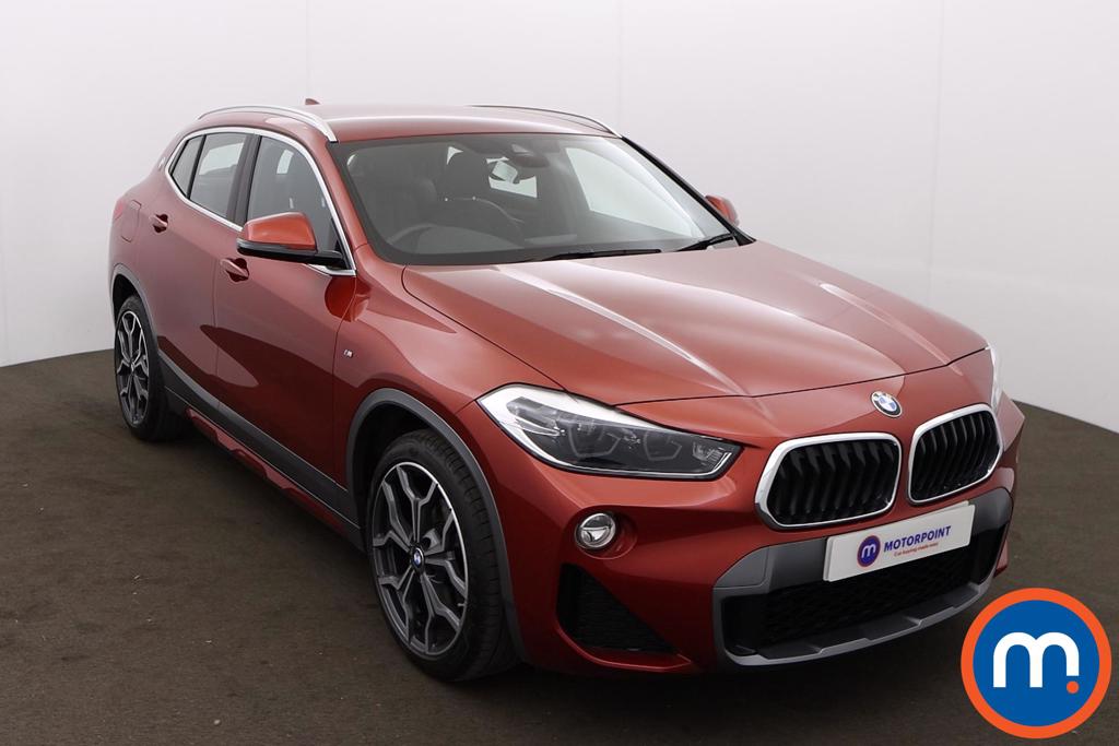 Used BMW X2 For Sale BMW X2 Second Hand Cars UK Motorpoint