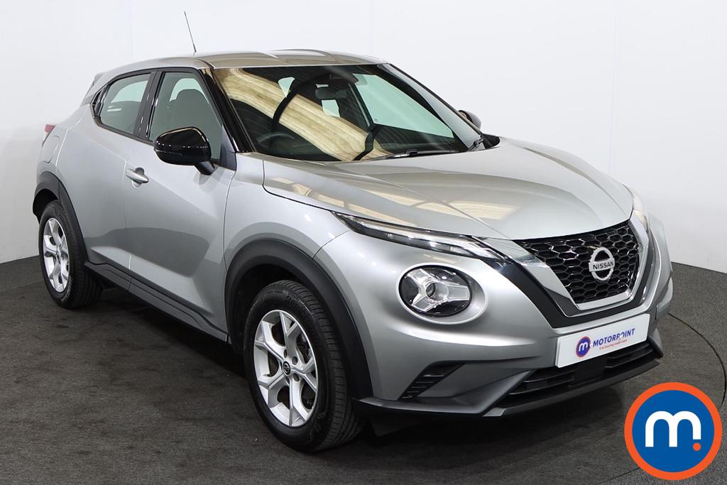 Used Nissan Juke Cars For Sale | Nissan Juke Second Hand | Motorpoint