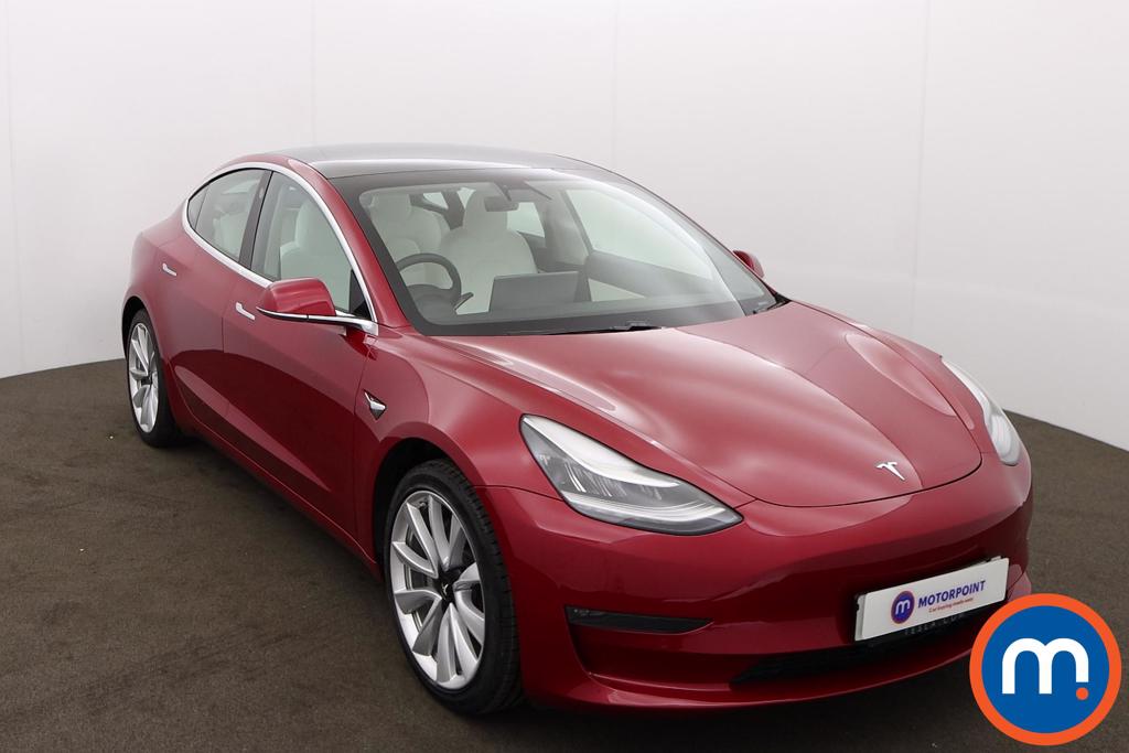 Used Tesla for sale | Motorpoint