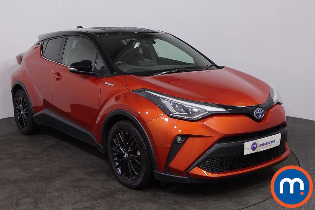 Used Toyota C-Hr Cars For Sale | Motorpoint
