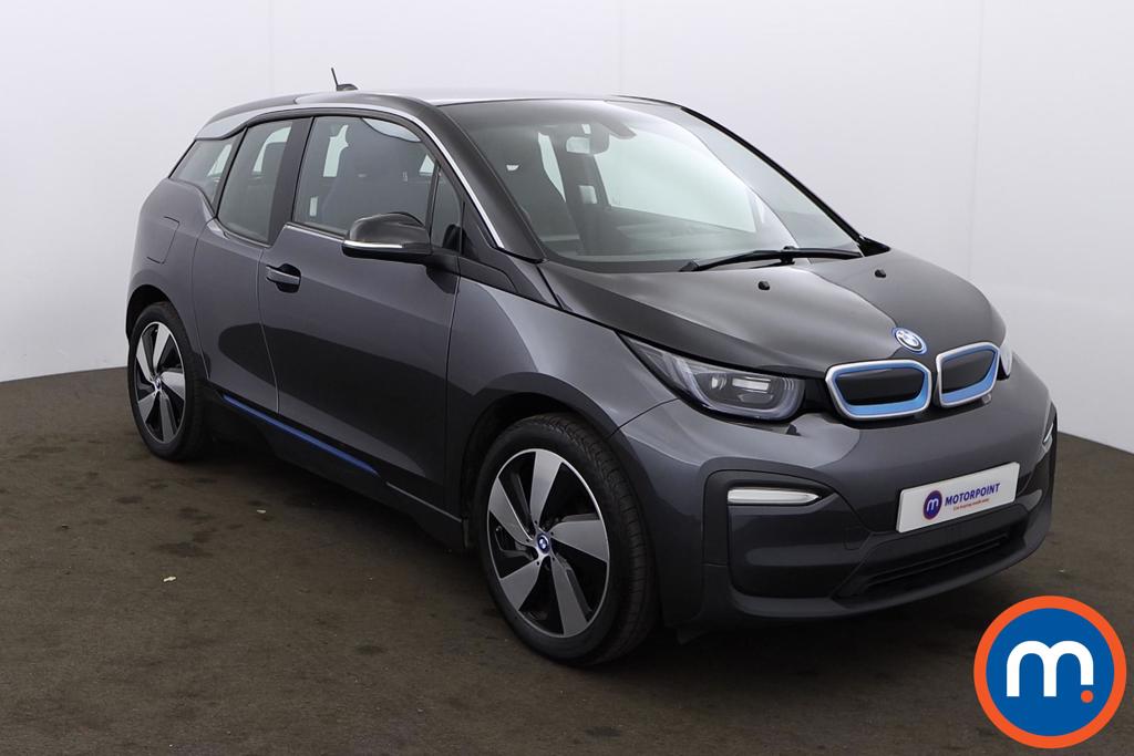 Used Electric BMW Cars | Motorpoint