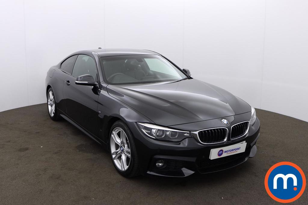 Used Bmw 4 Series Cars For Sale Motorpoint 2678