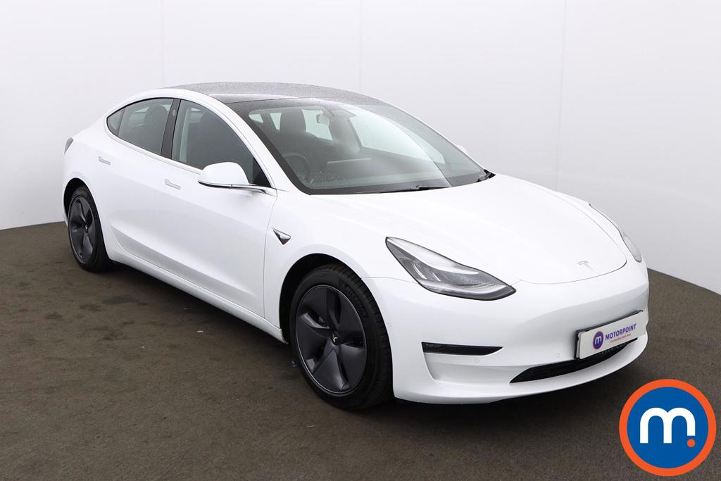 Used Tesla Model 3 cars for sale | Motorpoint