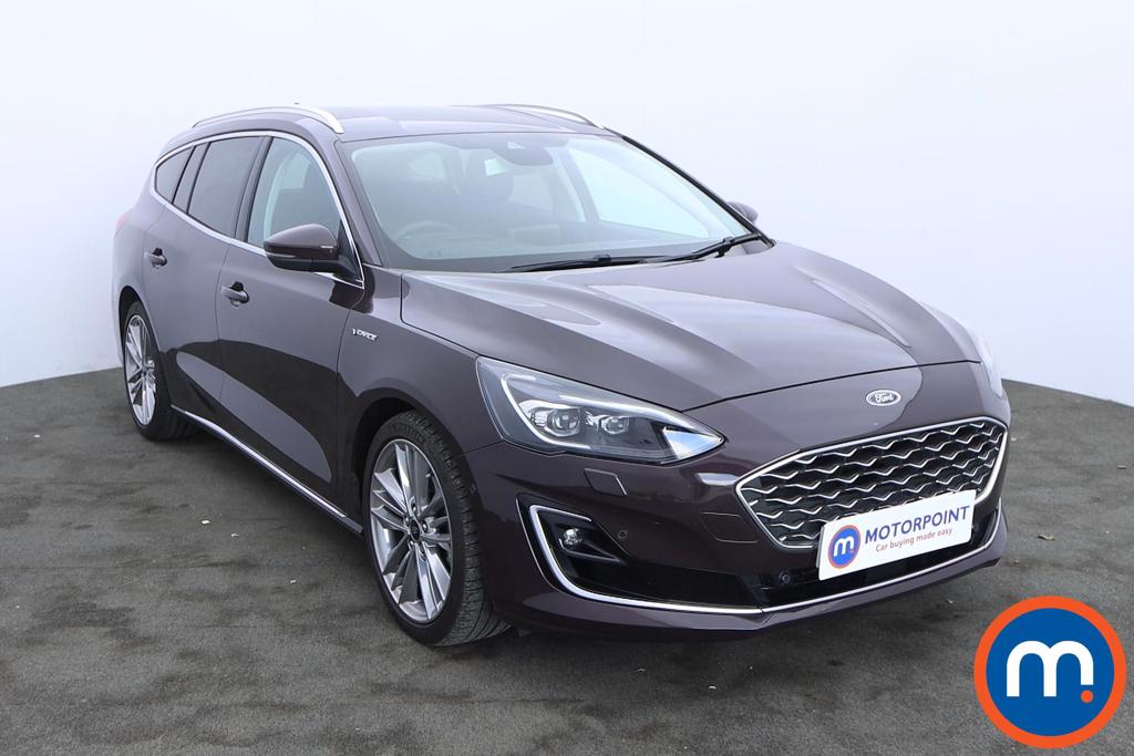 Used Ford Focus Vignale cars for sale | Motorpoint