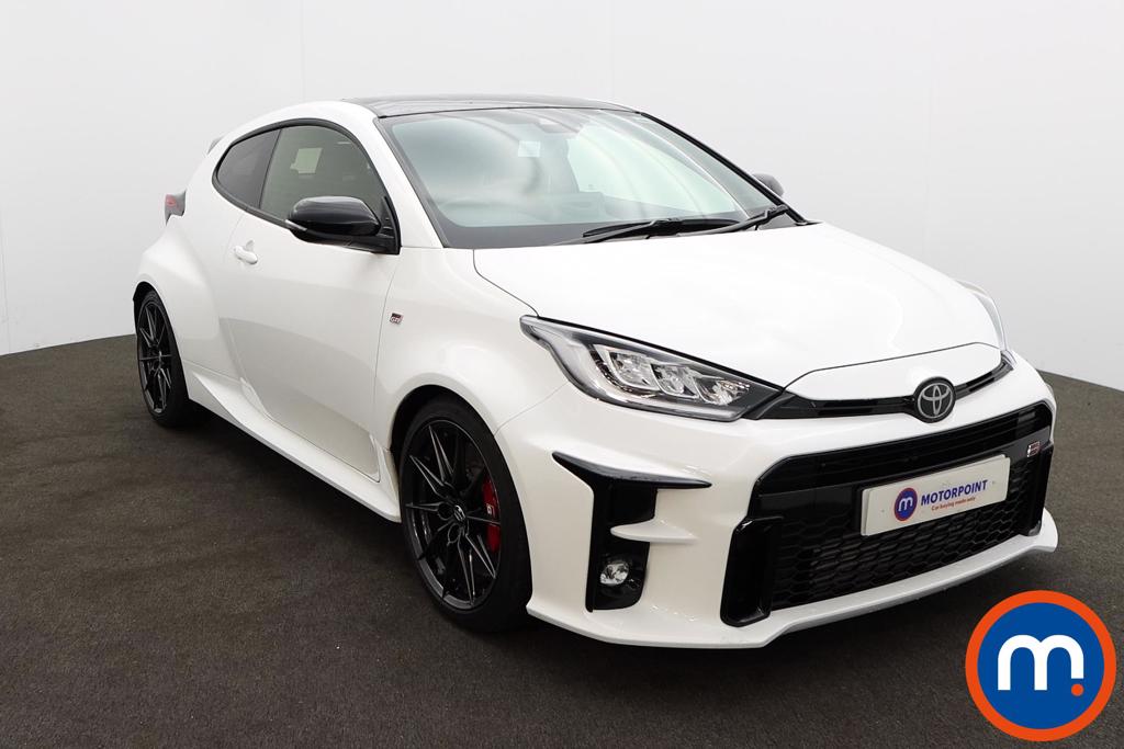 Used Toyota Gr Yaris cars for sale | Motorpoint